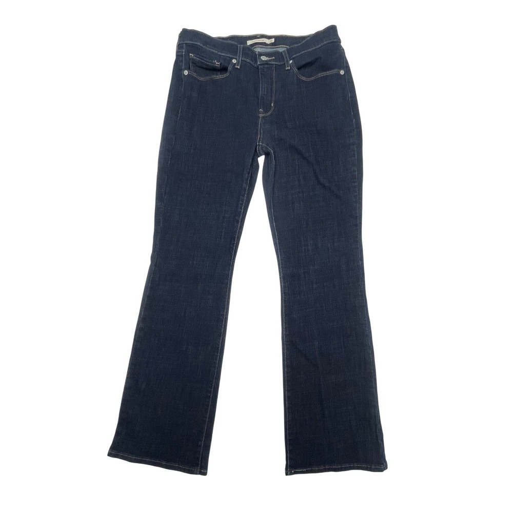 Levi's Classic Bootcut Denim Jeans Women's 10